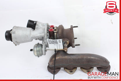 2012-2015 Mercedes-Benz C250 W204 M271 Turbo Turbocharger IHI 2710903680 OEM