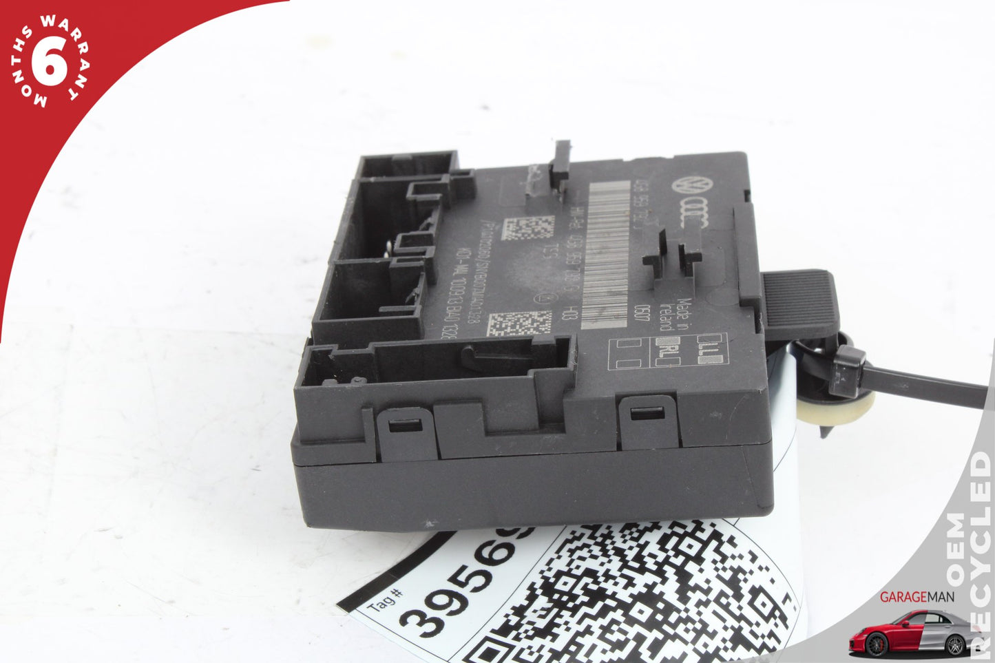 2012-2018 Audi A7 A6 Front Right Side Door Control Module Unit 4G8959792J OEM