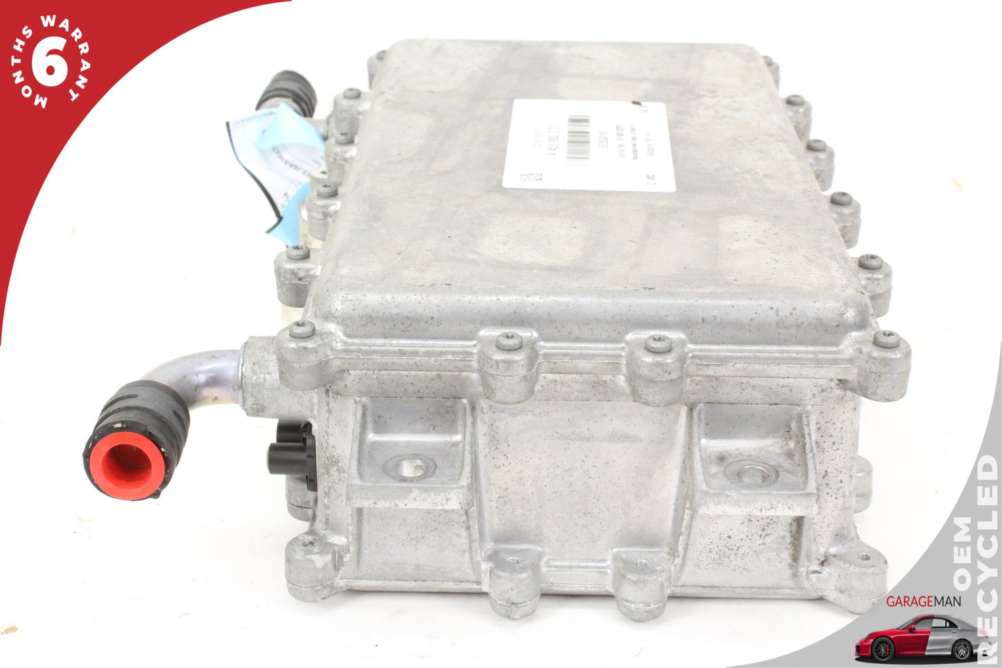 2013-2015 Smart Fortwo 451 Sedan EV Battery Charger Module 4519822721 OEM