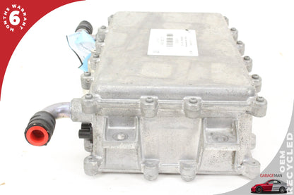 2013-2015 Smart Fortwo 451 Sedan EV Battery Charger Module 4519822721 OEM