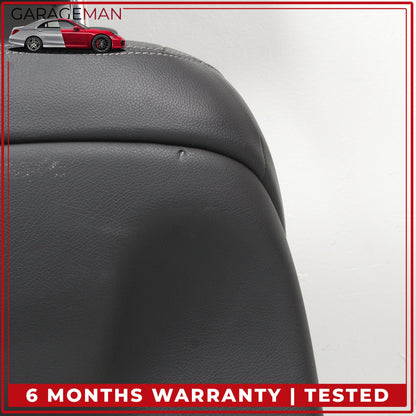 2015-2018 Mercedes W205 C300 Front Left or Right Upper Seat Cushion w/ Head Rest