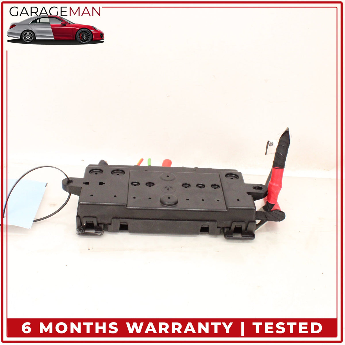 2013-2017 Range Rover Sport L494 Rear Right Side Relay Junction Fuse Box OEM
