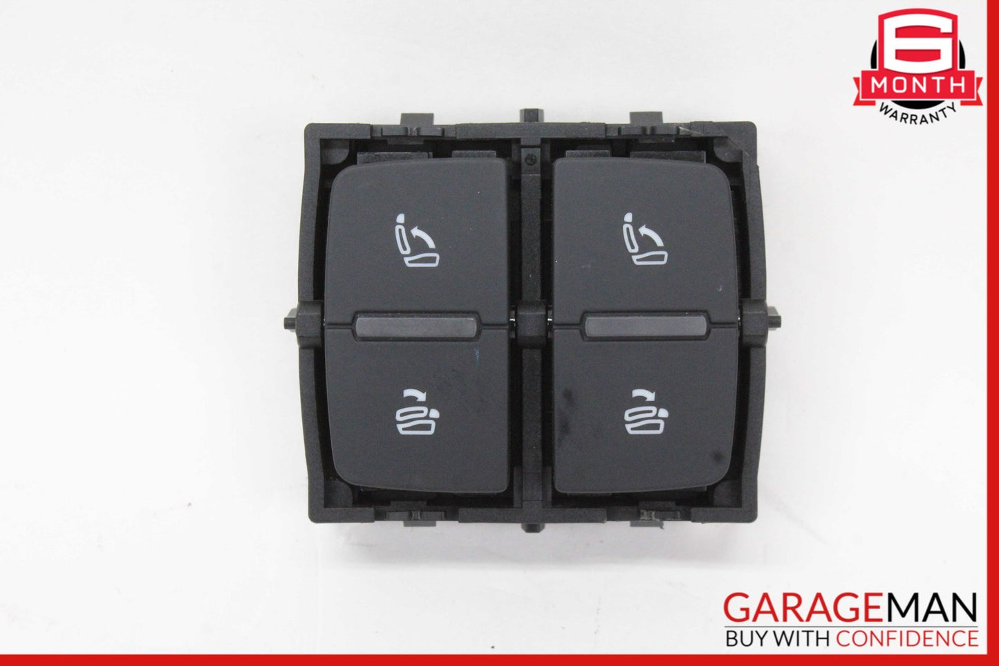 2017-2024 Audi Q7 SUV Rear Left 2nd Row Seat Switch 4M0959861B Genuine