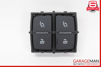 2017-2024 Audi Q7 SUV Rear Left 2nd Row Seat Switch 4M0959861B Genuine