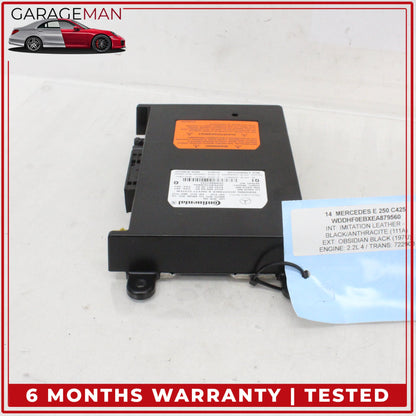 2012-2020 Mercedes W212 E250 Communication Control Module Unit 2229006003 OEM