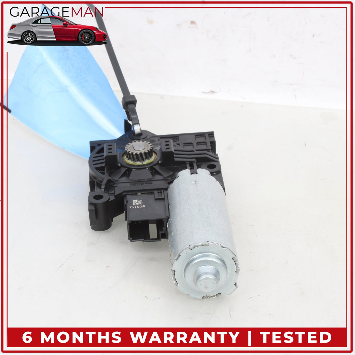 2019-2026 Mercedes W177 A220 CLA250 Panoramic Sun Roof Motor 10029933B OEM