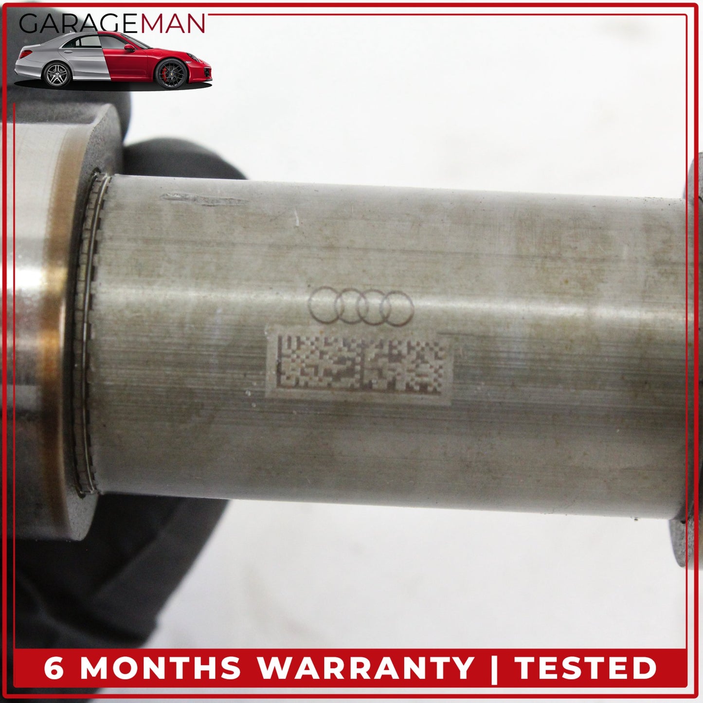 2011-2018 Audi A6 Porsche Cayenne 958 Left Exhaust Camshaft 06E109102BG OEM