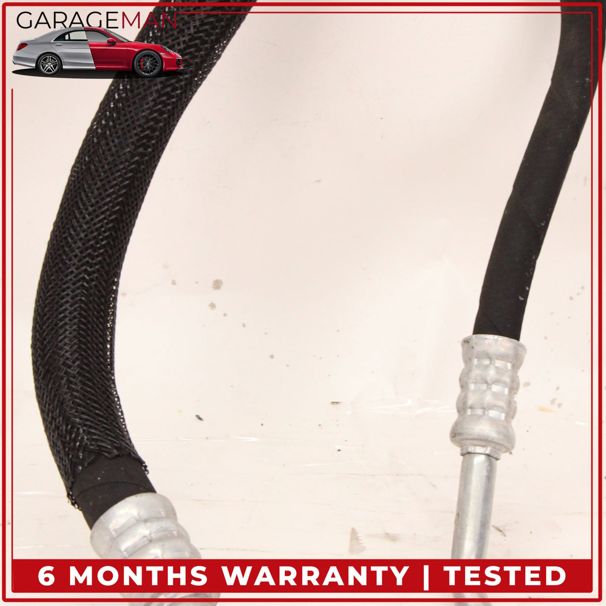 2019-2026 BMW Z4 G29 AC A/C Air Conditioning Pipe Hose Line (Set of 2) OEM