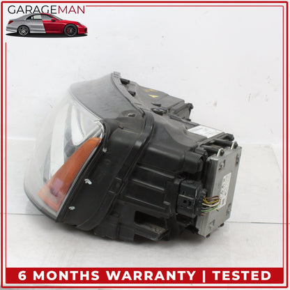 2011-2014 Audi A8 Quattro Front Left Side LED Head Light Lamp 4H0941030 OEM