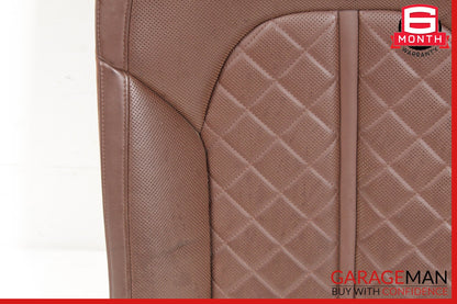 2011-2017 Audi A8 Sedan Rear Left Side Upper Seat Cushion 4H0885273