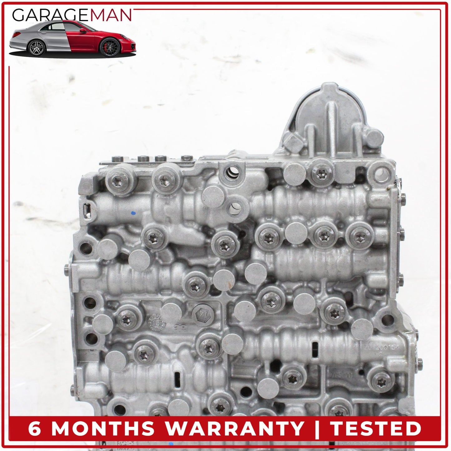 Mercedes W117 CLA250 GLA45 AMG GLA250 DCT 7G Tronic Transmission Valve Body OEM