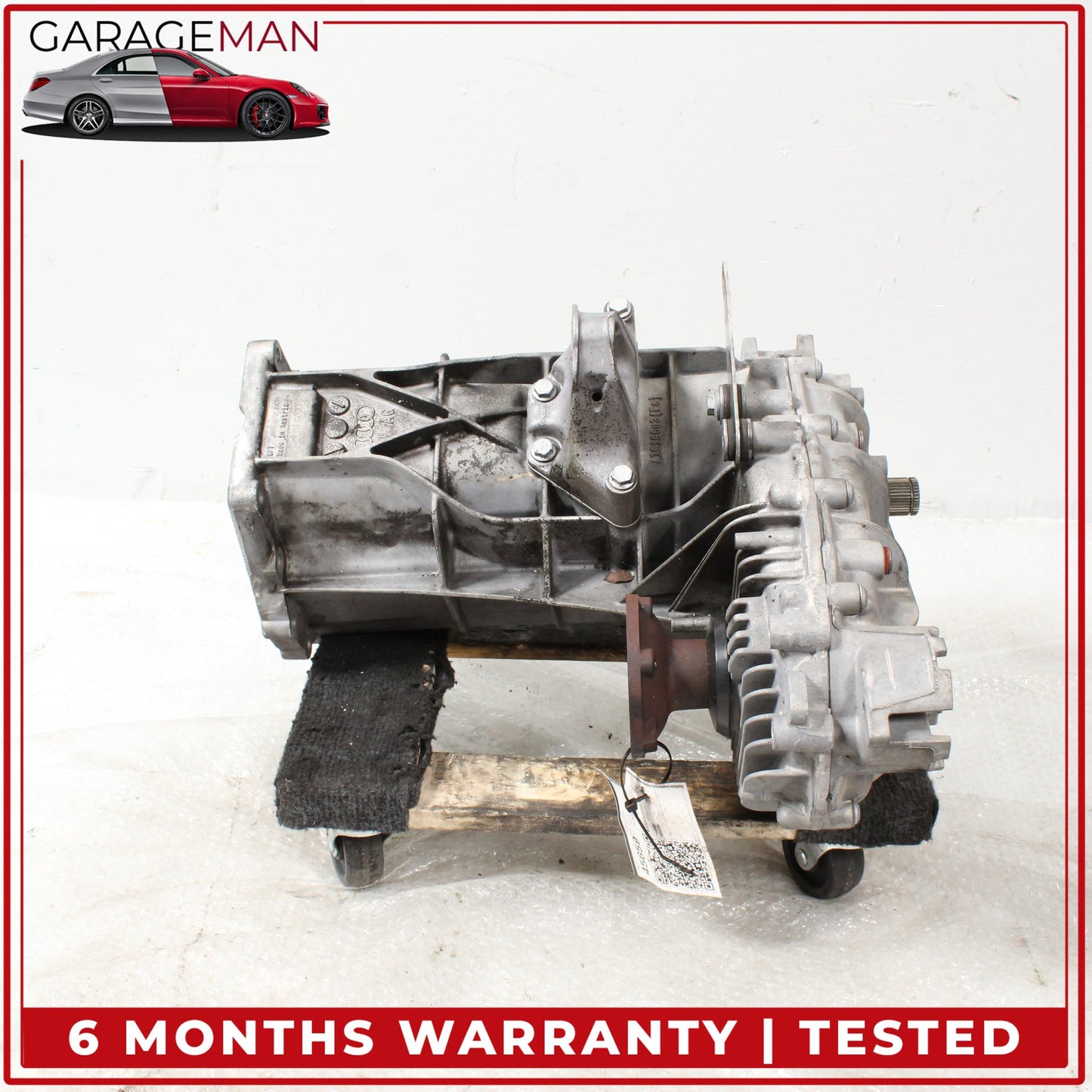 2011-2015 Audi Q7 AWD 3.0L Transmission Transfer Case 0BU341010Q OEM