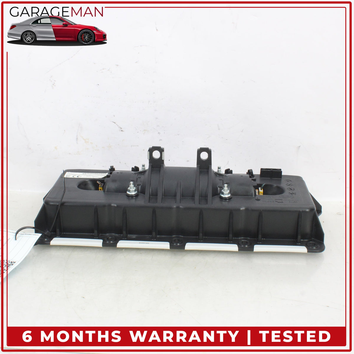 2010-2012 Land Rover Range Rover L322 Front Right Dash Airbag 7H42044H30BA OEM