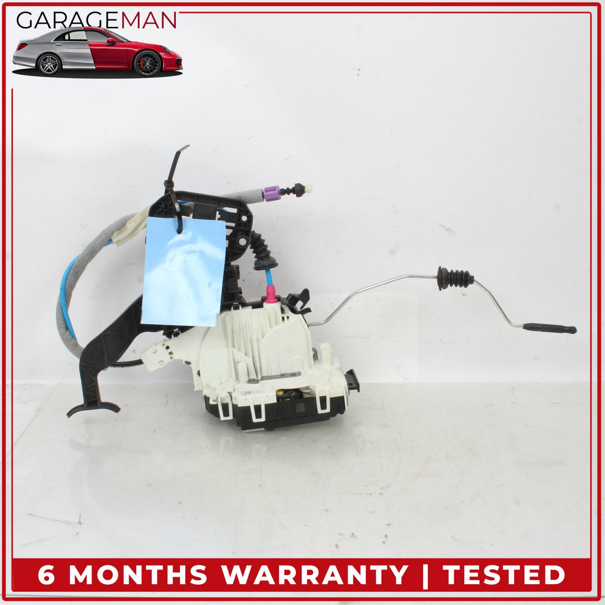 2014-2020 Mercedes W242 B Electric Drive Front Left Side Door Lock Actuator OEM