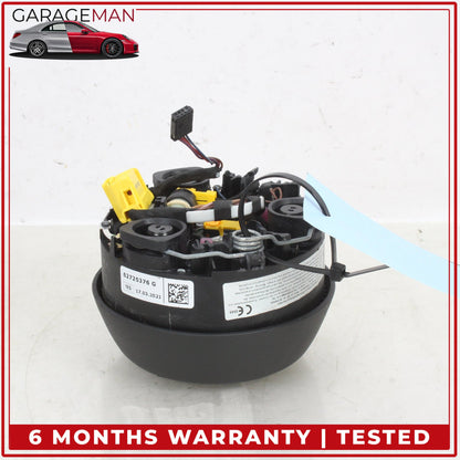 2017-2024 Audi A4 A5 Front Left Side Steering Wheel Airbag 8W0880201BA OEM