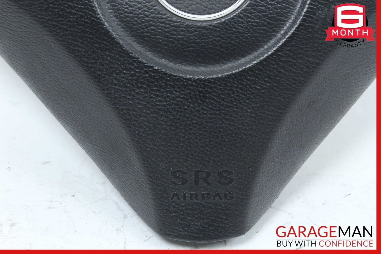 05-08 Mercedes R171 SLK280 C240 C350 Steering Wheel Air Bag Airbag Black OEM