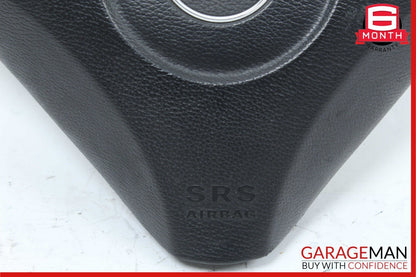 05-08 Mercedes R171 SLK280 C240 C350 Steering Wheel Air Bag Airbag Black OEM