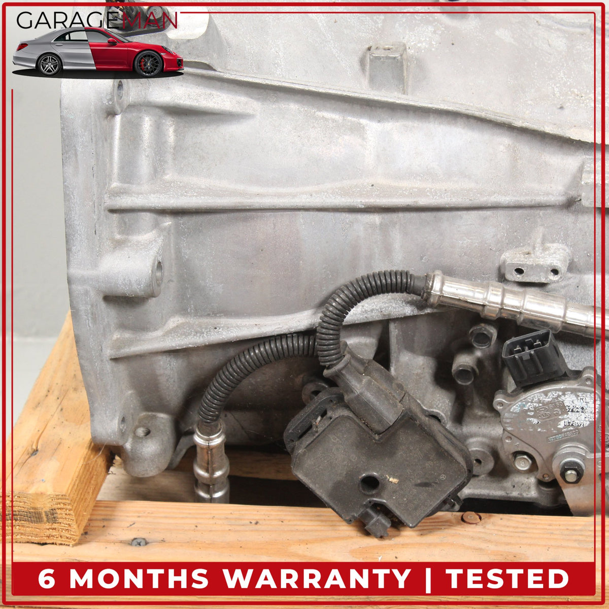 2014-2016 Hyundai Genesis 3.8L RWD A8LR1 Automatic Transmission OEM 109K