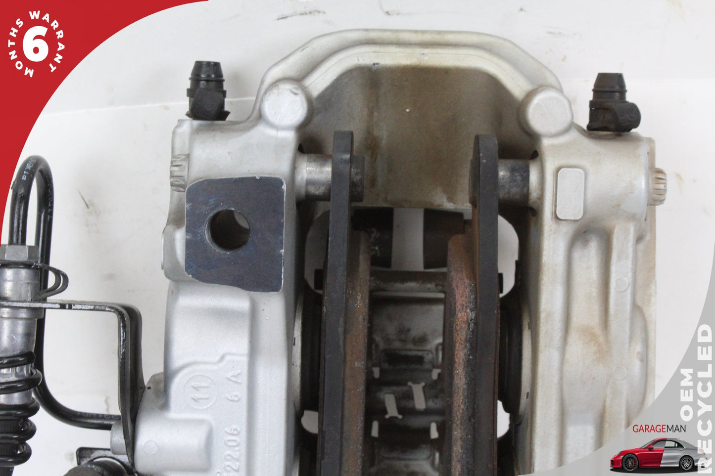 2011-2018 Porsche Cayenne 958 VW Touareg Rear Left and Right Side Brake Caliper