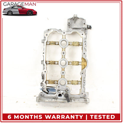 2009-2018 Porsche Cayenne 958 Audi A6 S4 Engine Left Cylinder Head Bracket OEM
