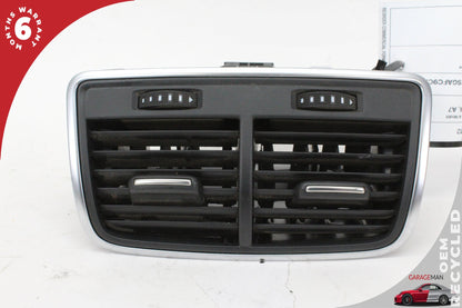 2012-2018 Audi A7 A6 Rear A/C AC Climate Control Dual Air Vent 4G0819203 OEM