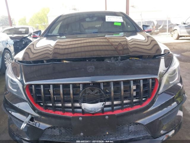 Parting Out- 2015 Mercedes-Benz CLA45 AMG w117 4Matic- 115
