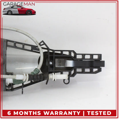 2012-2021 BMW 328d Sedan Left Rear Exterior Door Handle 51227332267 OEM