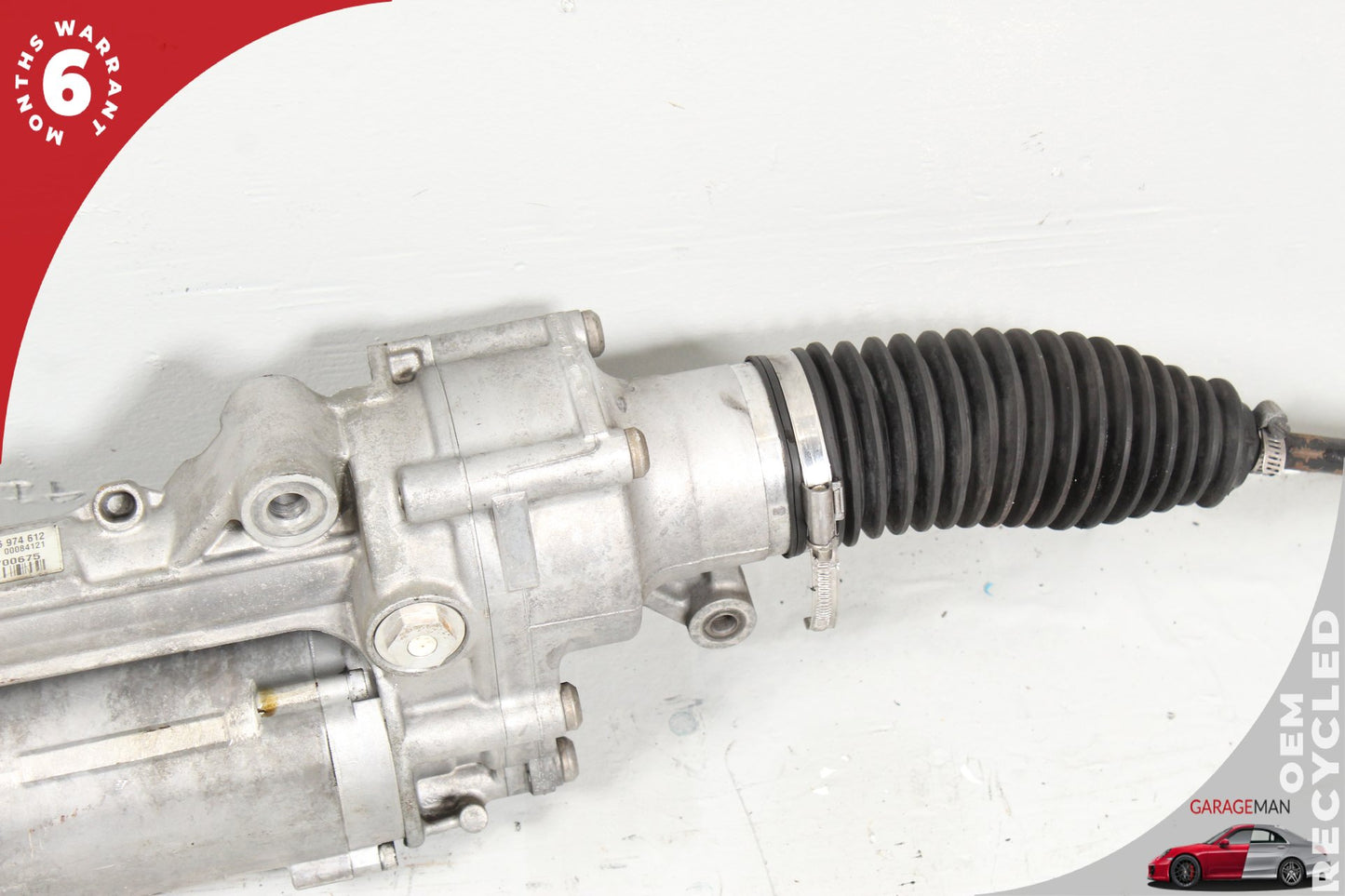 2012-2018 Mercedes W218 CLS550 CLS400 Power Steering Gear Rack & Pinion OEM