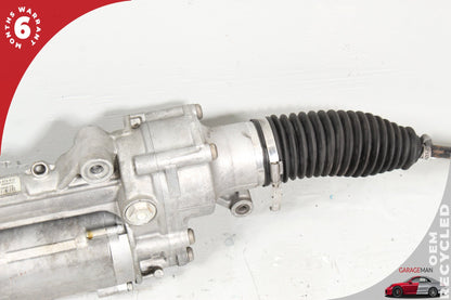 2012-2018 Mercedes W218 CLS550 CLS400 Power Steering Gear Rack & Pinion OEM