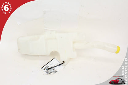 2012-2017 Fiat 500e Windshield Washer Fluid Reservoir 68085621AC OEM