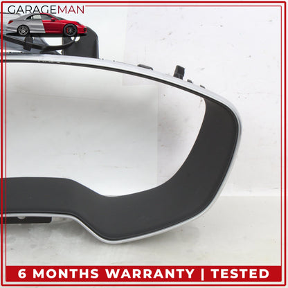 2016-2023 Audi TTS 8S Instrument Cluster Speedometer Bezel Trim 8S0857115 OEM
