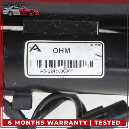 2003-2011 Mercedes W219 CLS500 E500 Front Left Side Air Airmatic Shock Strut OEM