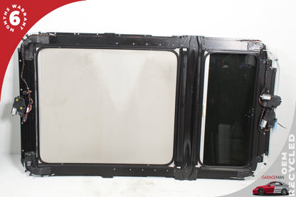2007-2015 Audi Q7 Panoramic Sunroof Sun Roof Glass Assembly 4L0877049C OEM