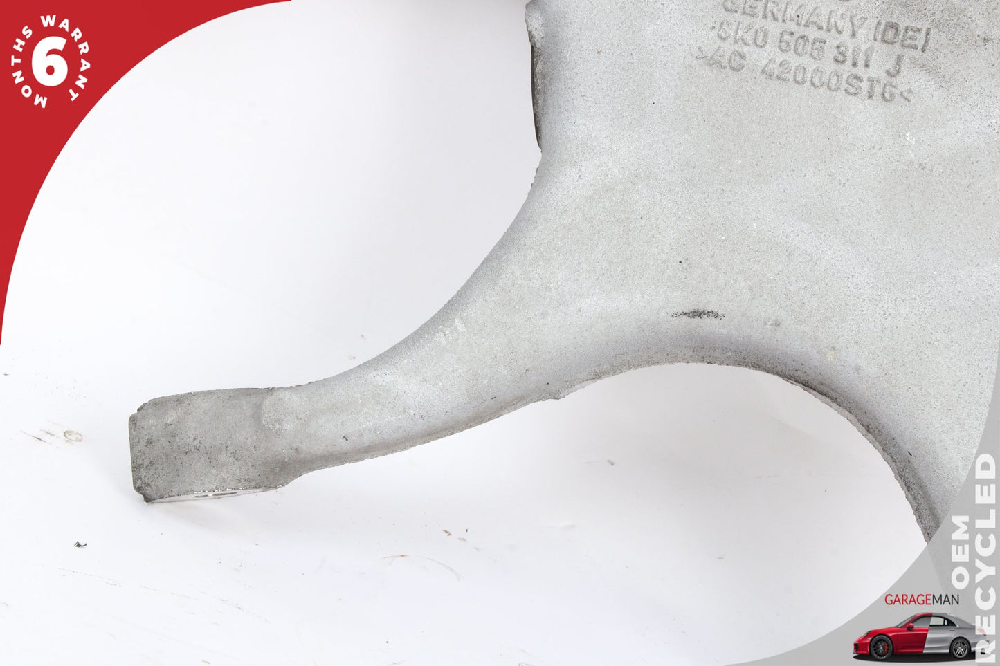 2009-2016 Audi A5 A4 Rear Left Driver Side Lower Control Arm 8K0505311J OEM