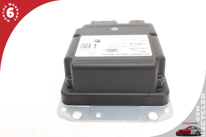 2016-2019 Jaguar XF XE X260 Airbag Sensor Restraint Module GX7314D374AJ OEM