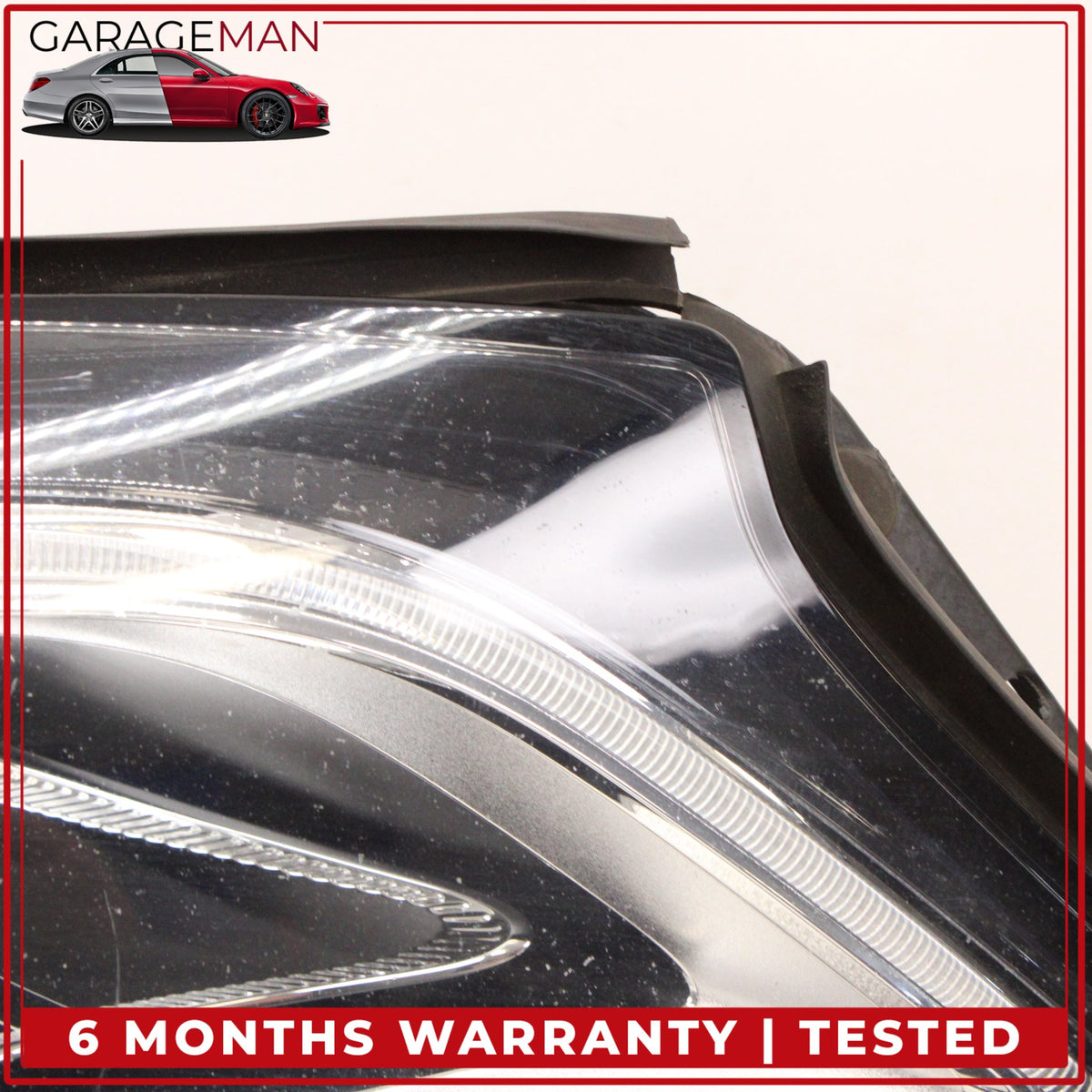 2018-2020 Mercedes X156 GLA250 GLA45 AMG Front Right LED Head Light Lamp OEM