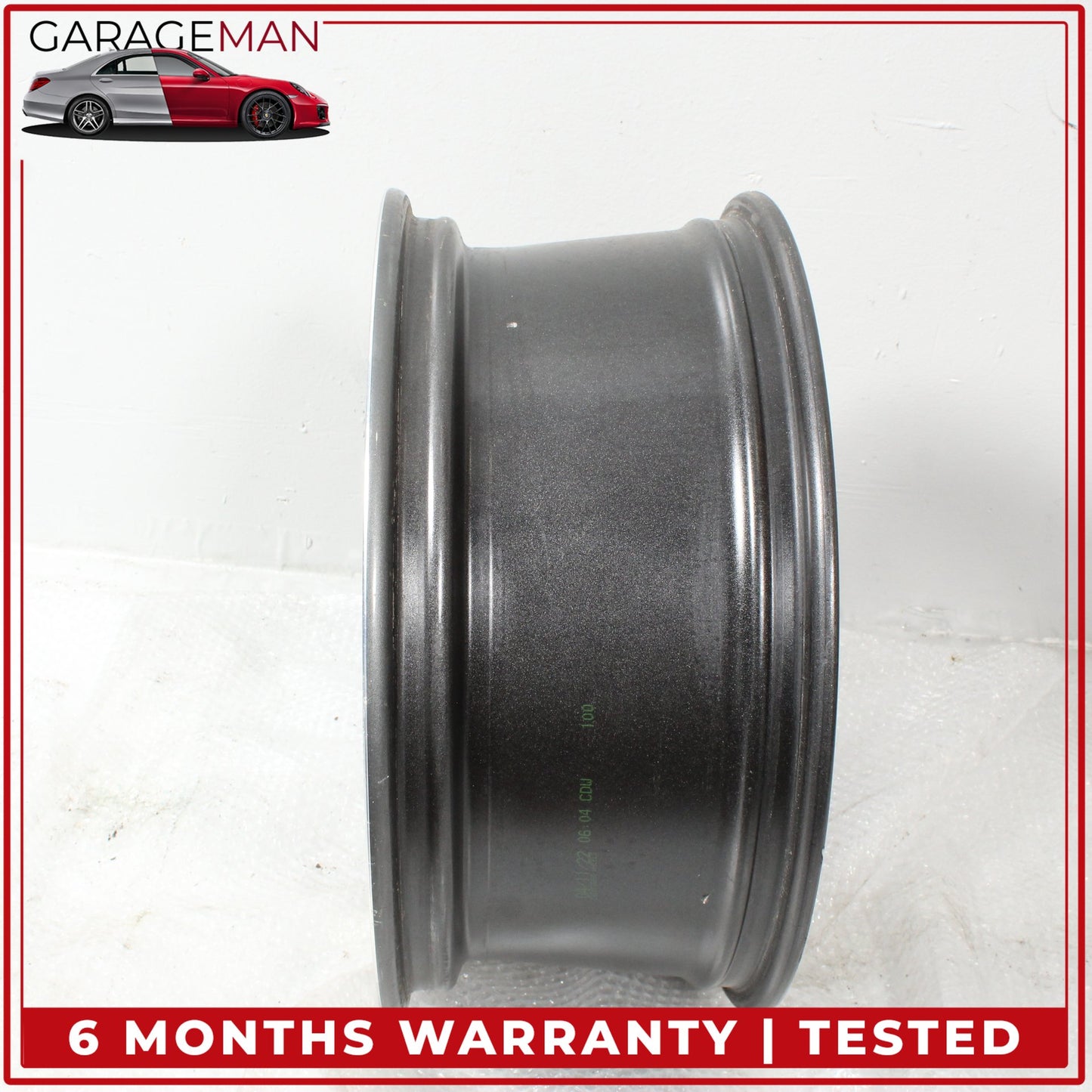 2022-2025 Audi Q4 E-tron Front or Rear Wheel Rim 8JX19H2 ET45 89A601025C OEM