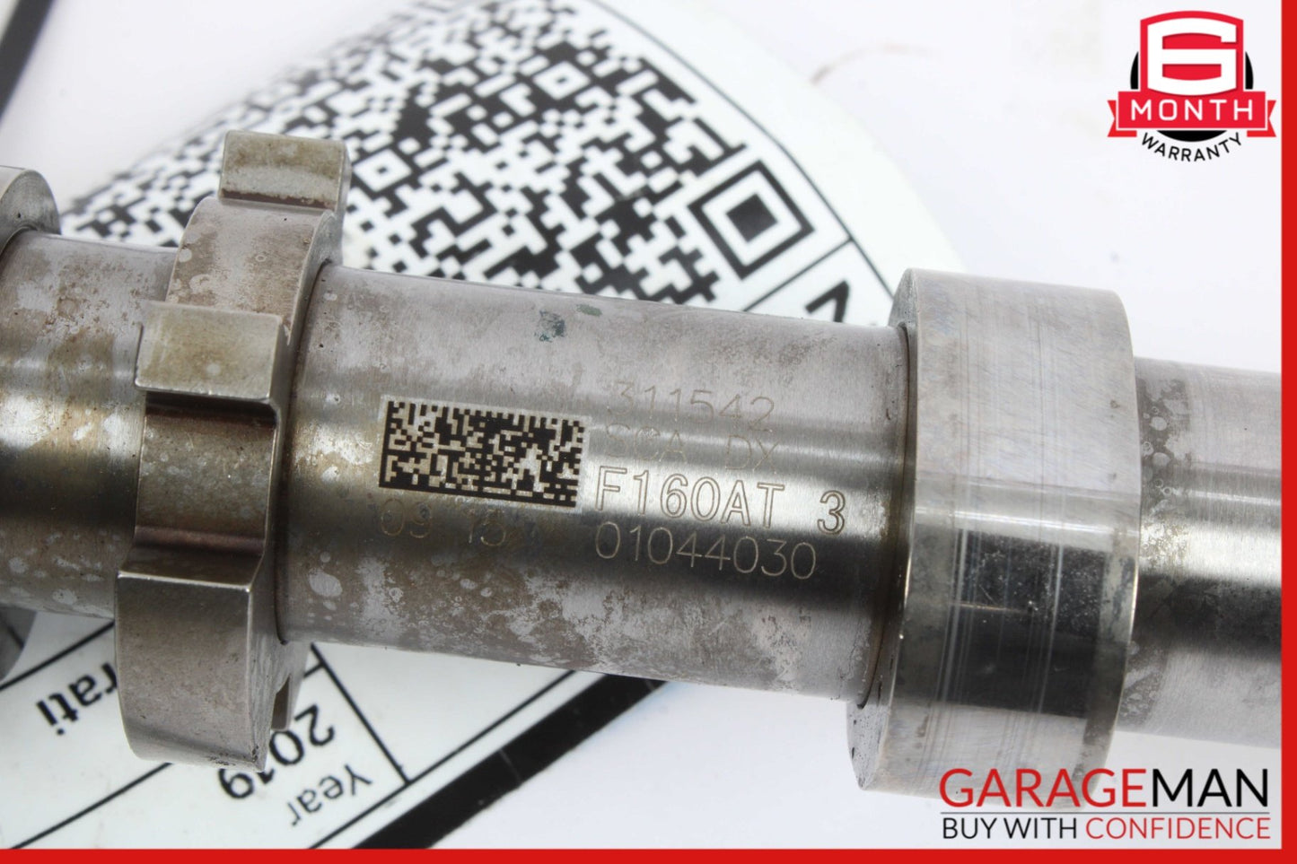 2014-2021 Maserati Ghibli III M157 Right Side Intake Camshaft 05047880AB OEM