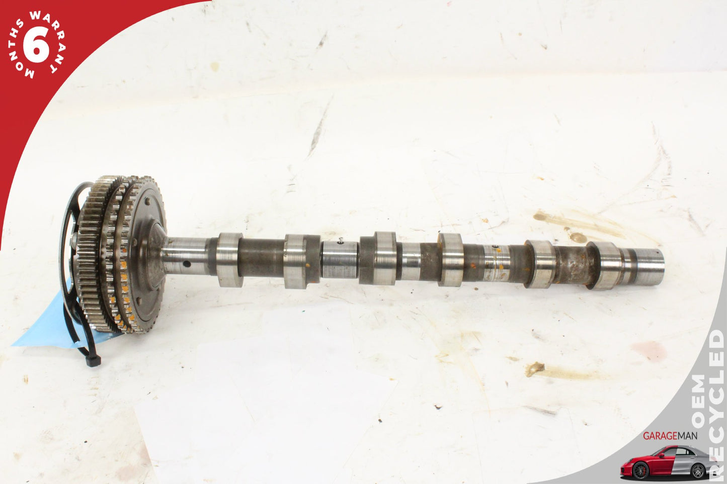 2005-2012 Mercedes-Benz E350 W211 Right Exhaust Camshaft 2720502408 OEM