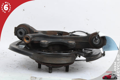 2010-2016 Land Rover LR4 Rear Right Spindle Knuckle Wheel Hub LR045824 OEM