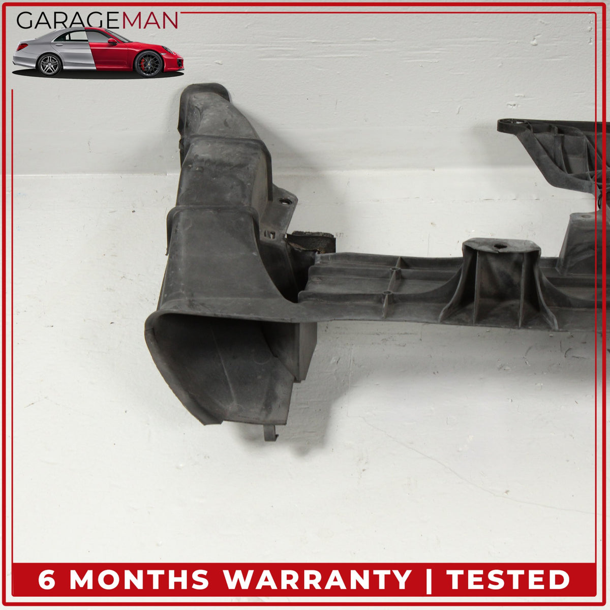 2001-2003 Lexus LS430 XF30 Sedan Front Lower Radiator Support Air Guide Duct OEM