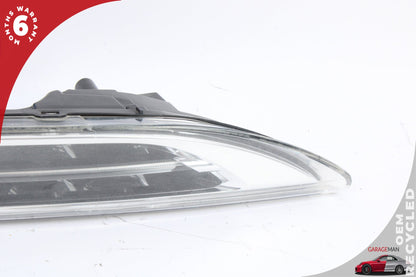 2011-2014 Porsche Cayenne 958 Front Right Side Daytime Running Lamp OEM
