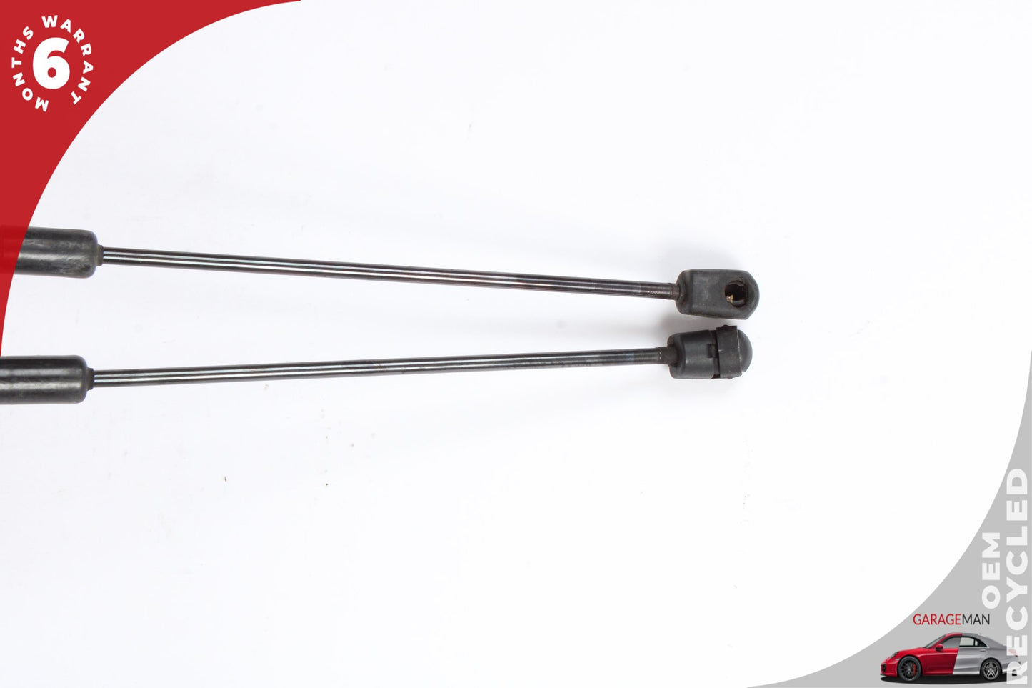 2002-2005 Ford Thunderbird Front Left and Right Hood Lift Strut 1W6316C826AD OEM