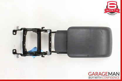 2009-2016 Audi A5 Front Center Console Leather Arm Rest Armrest Lid Assembly OEM