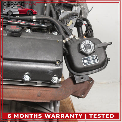 1997-1998 Jaguar XK8 RWD 4.0L Engine Motor Assembly AJ26 OEM 83k