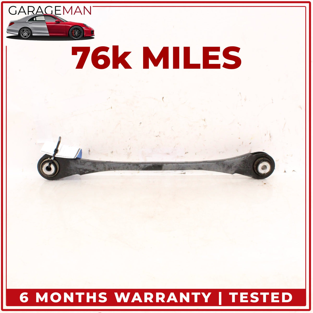 2012-2021 BMW 230i F22 Rear Left or Right Side Track Bar Control Arm 6792533 OEM