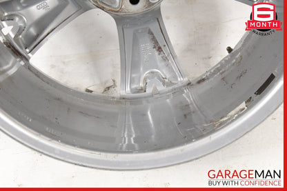 2008-2017 Audi A5 S5 5 Scissor Spoke Wheel Rim 8.5Jx19H2 ET32 8T0601025F OEM