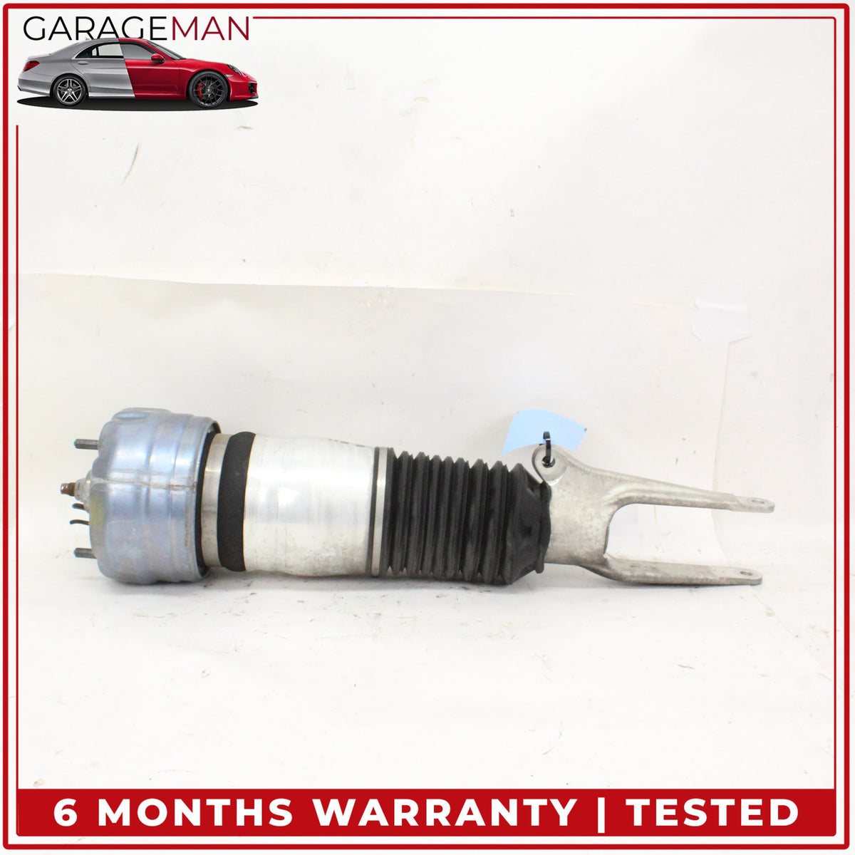 2010-2013 Porsche Panamera 970 Sedan Front Right Airmatic Shock Strut 97034305222