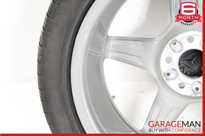 2015-2018 Mercedes W205 C300 C400 Wheel Tire Rim 7.5Jx18H2 ET44 2054011100 OEM