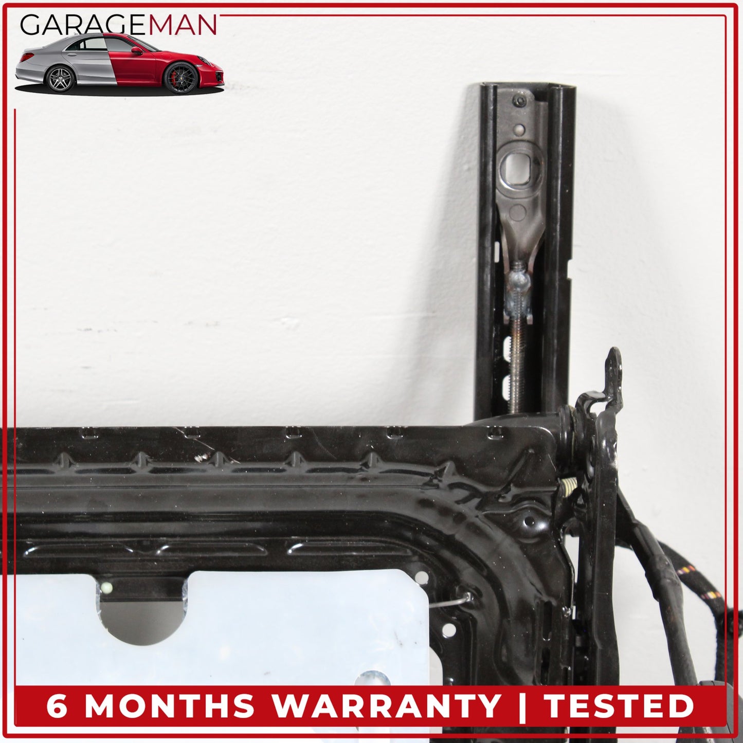 2014-2019 Jaguar F-Type X152 Front Right Side Seat Track Frame Rail OEM
